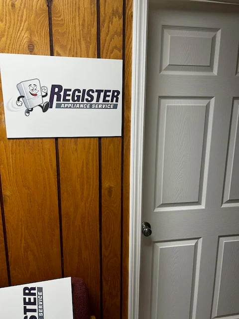 Register Appliance Service